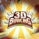 3D Bowling