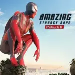 Amazing Strange Rope Police