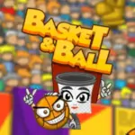 Basket And Ball