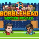 Bobblehead Soccer