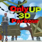 Only Up 3D Parkour