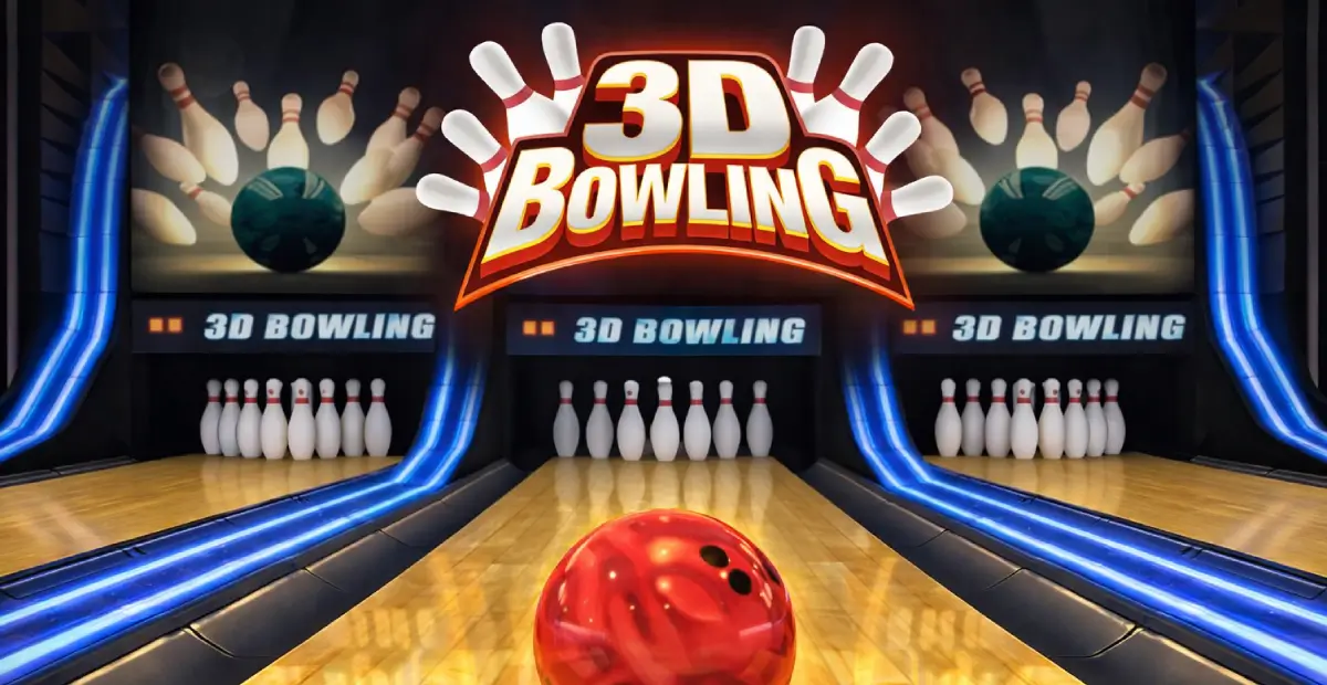 Play 3D Bowling Online For Free