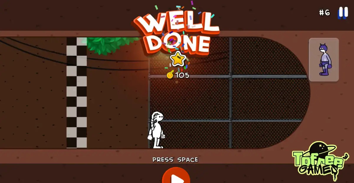 Play Dreadhead Parkour Online For Free Win