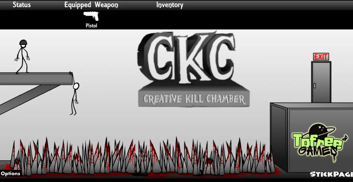 Play Online Creative Kill Chamber for free
