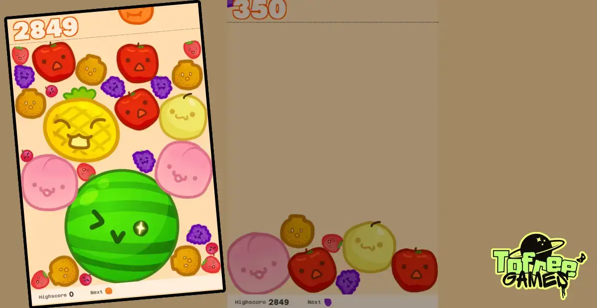 Play Suika Game Online For free