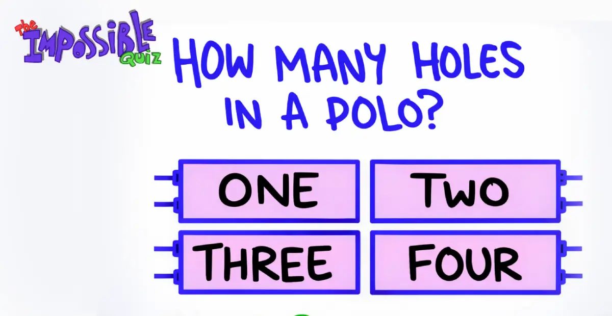 Play The Impossible Quiz Online For Free