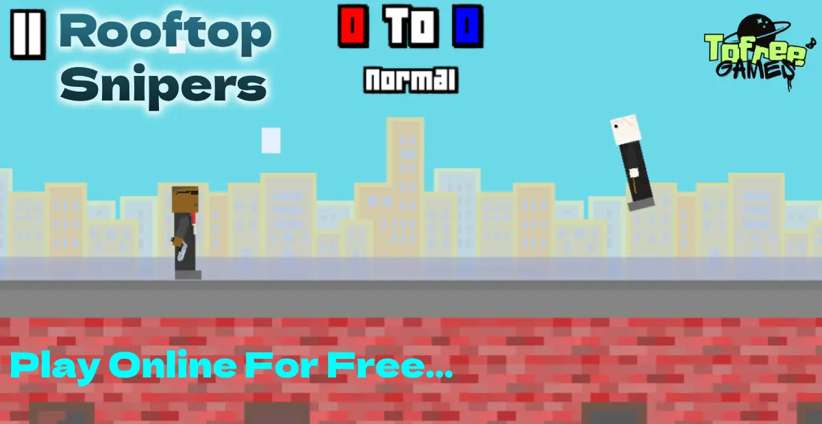Rooftop Snipers player for free