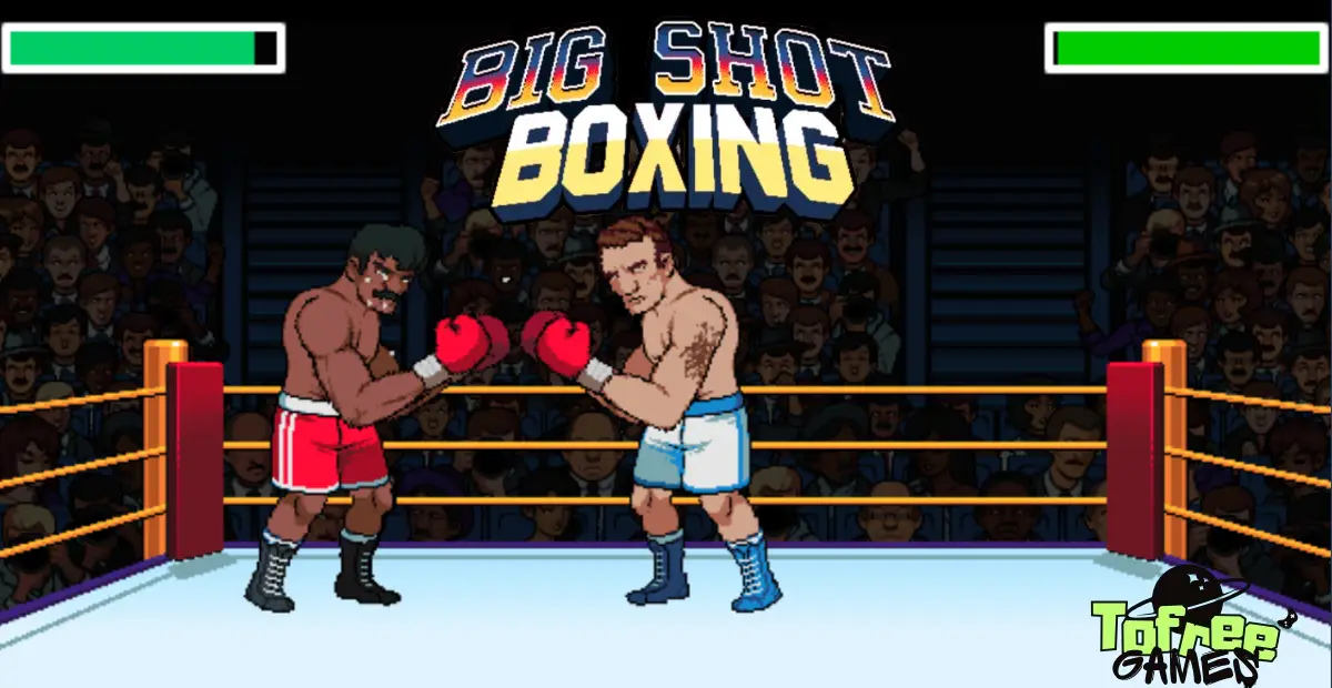 play online Big Shot Boxing for free 