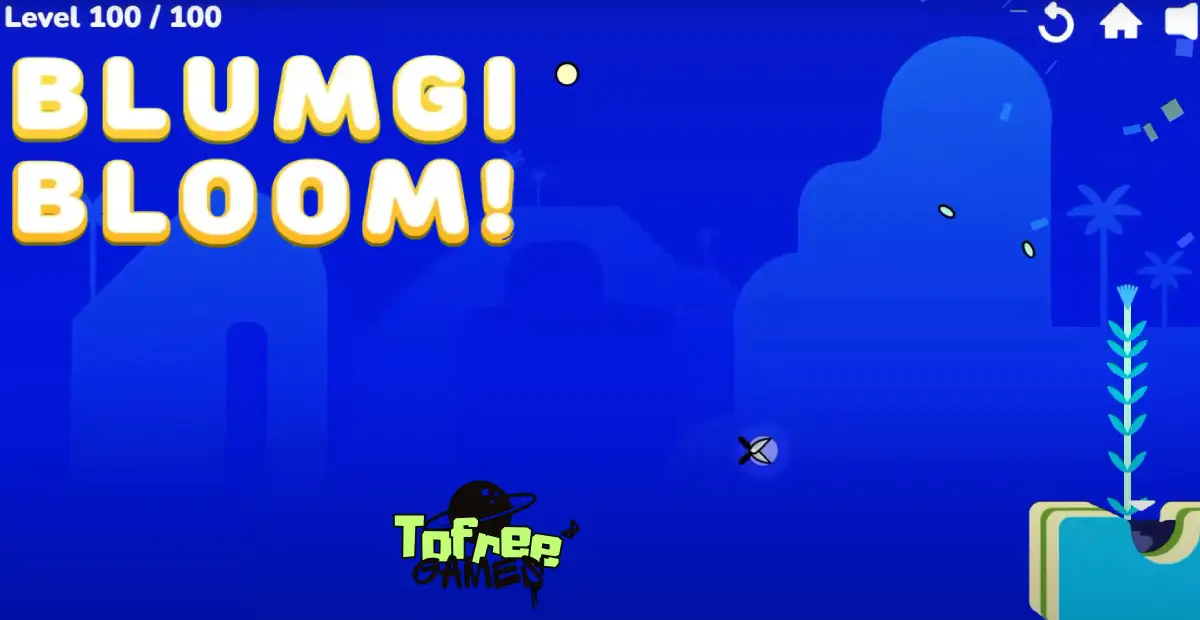 play online Blumgi Bloom for free