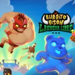 Burrito Bison Revenge