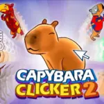 Capybara Clicker 2