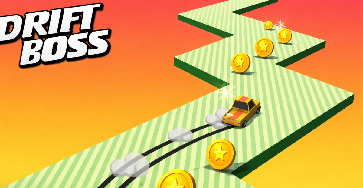 Play Drift Boss Online For Free