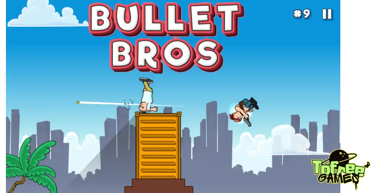 Play Online bullet bros for free