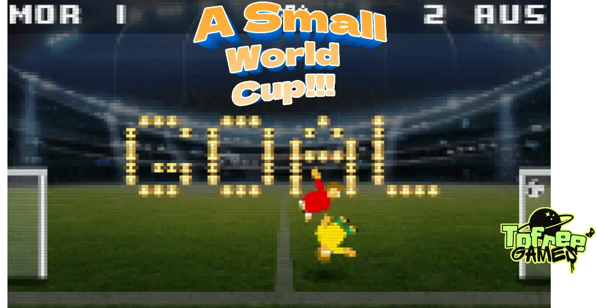 Play Online A Small World Cup for free