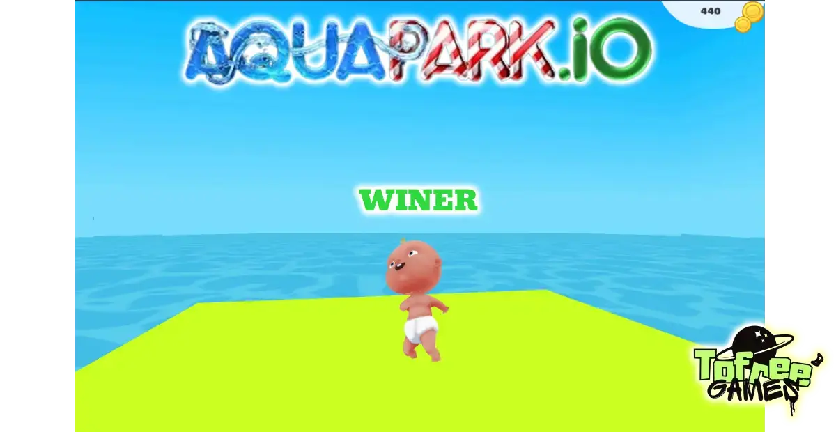 Play Online Aquapark IO for free