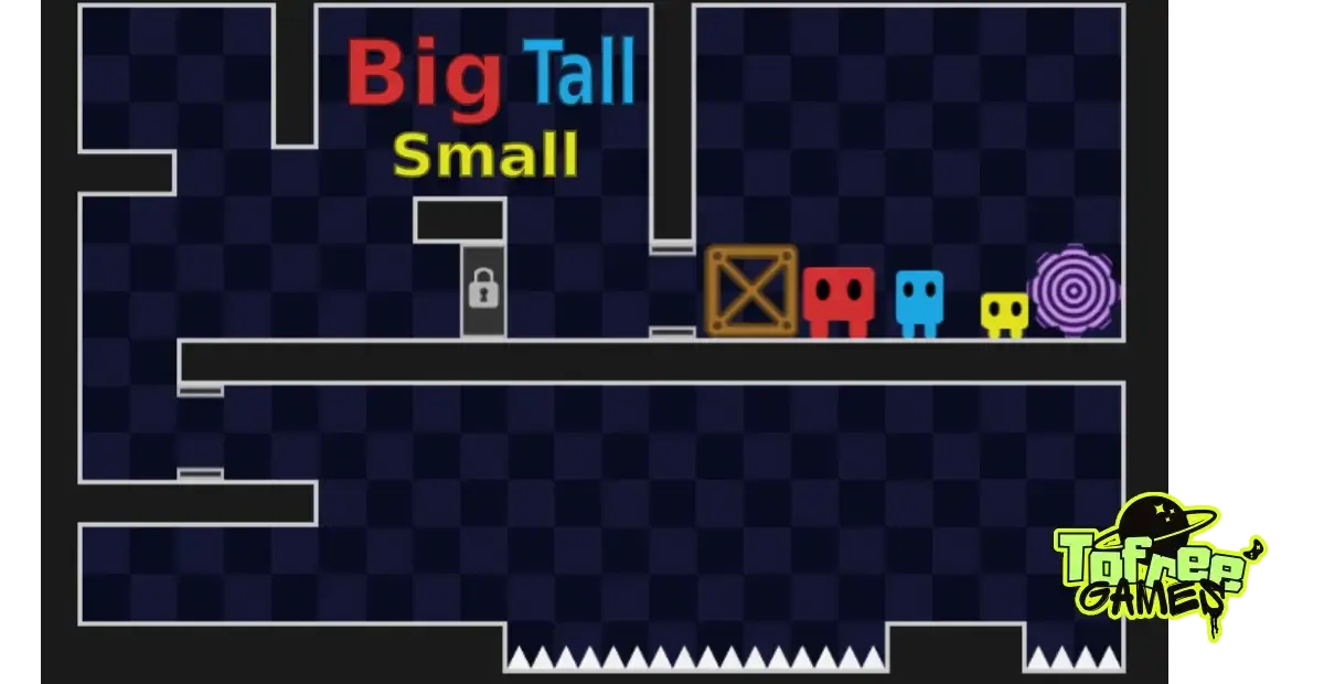 Play Online Big Tall Small For Free