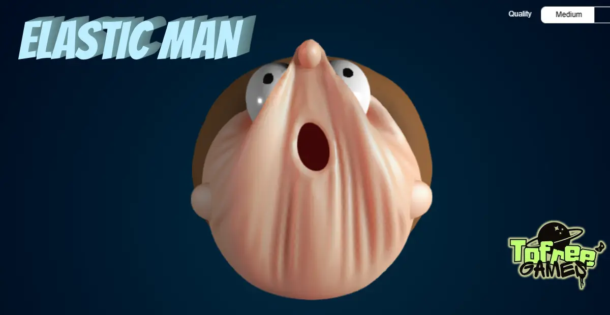 Play Online Elastic Man for free
