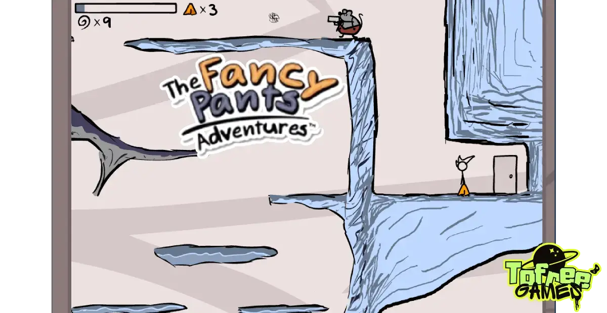 Play Online Fancy Pants for free