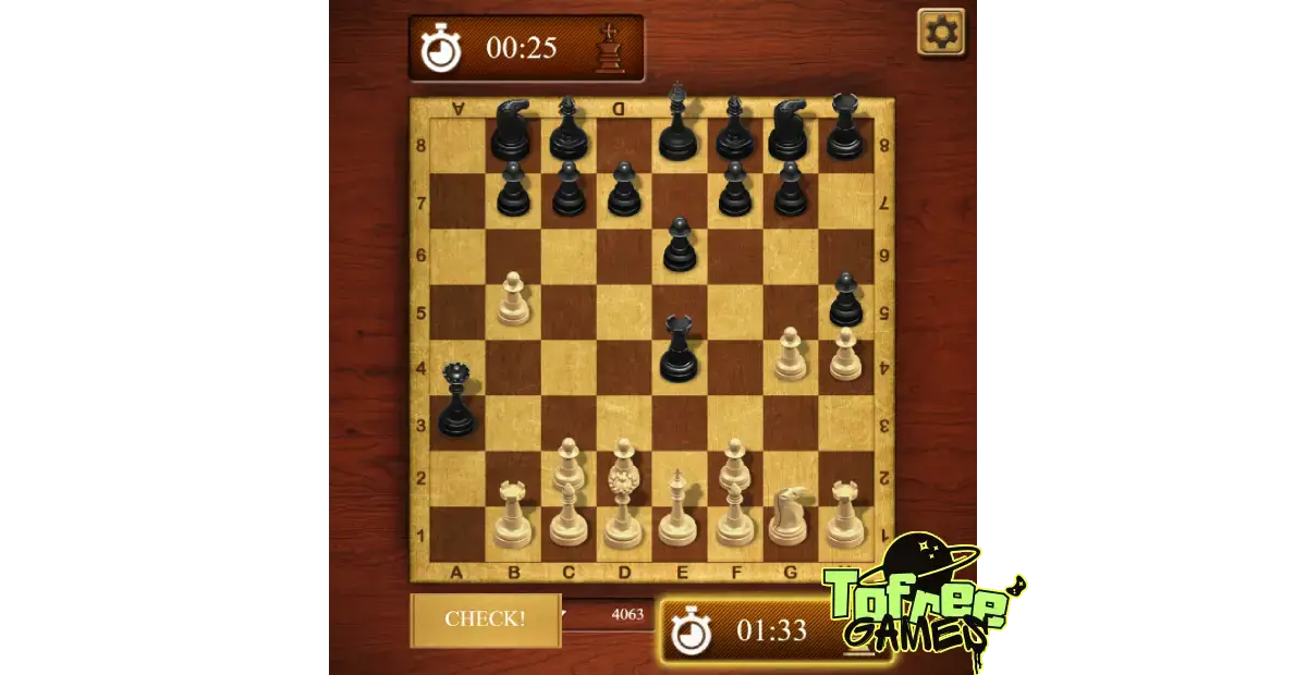 Play Online Master Chess For Free