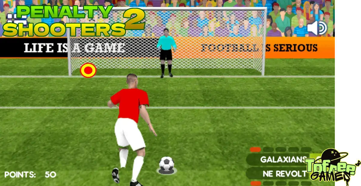 Play Online Penalty Shooters 2 for free