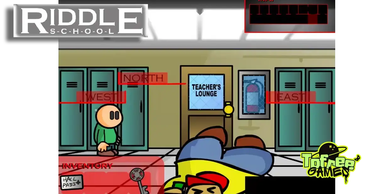 Play Online Riddle School For Free