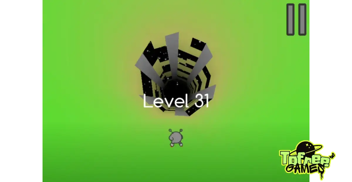 Play Online Run 3 For Free