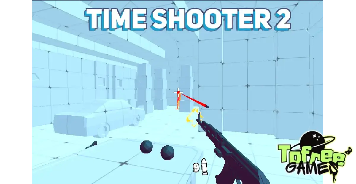 Play Online Time Shooter 2 For Free