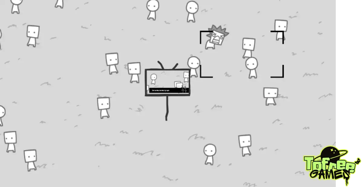 Play Online We Become What We Behold For Free