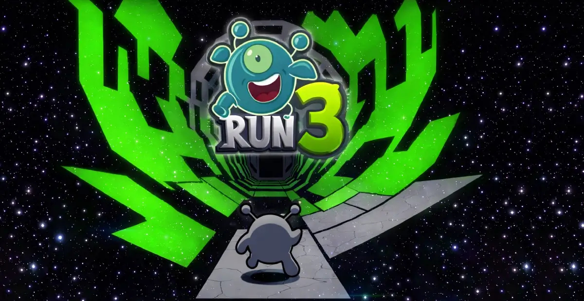 Play Run 3 Online For Free