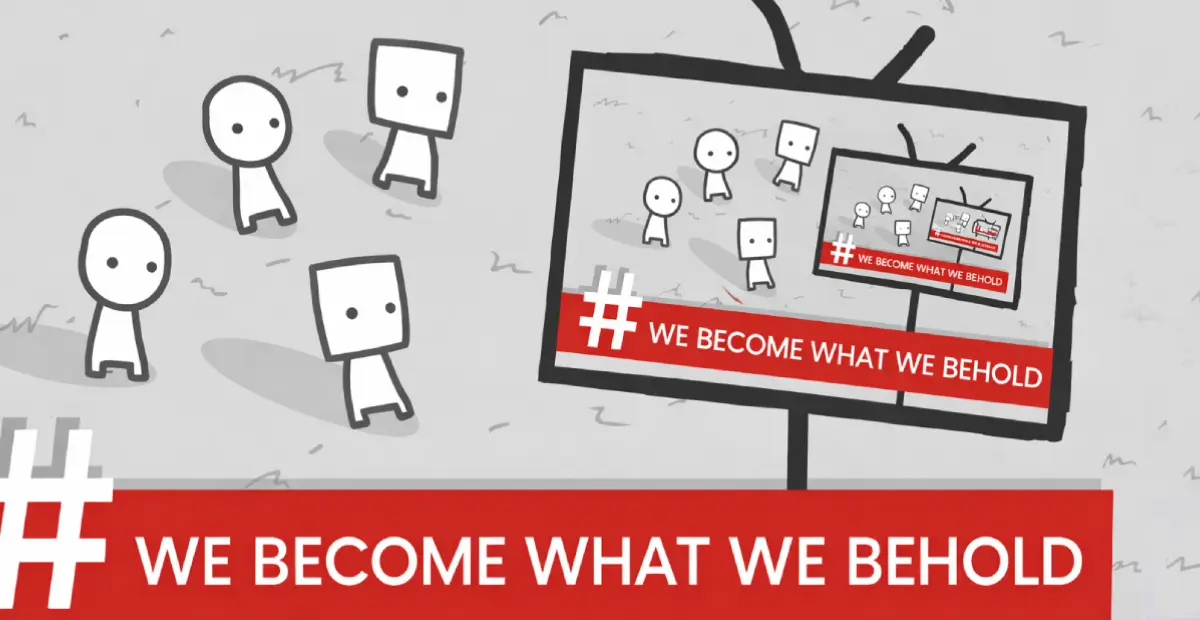 Play We Become What We Behold Online For Free