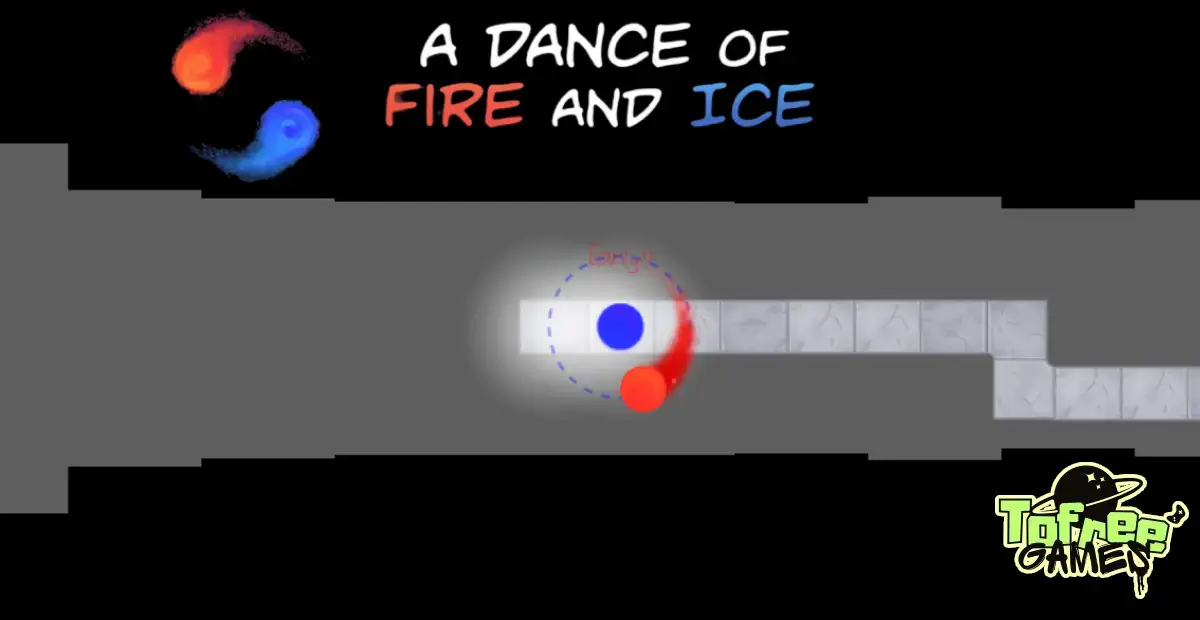 Play online A Dance of Fire and Ice for free