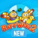 Raft Wars 2