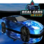 Real Cars in City