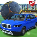 Rocket Soccer Derby