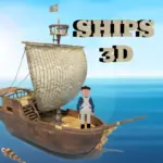 SHIPS 3D