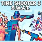 TIME SHOOTER 3 SWAT