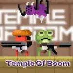Temple Of Boom