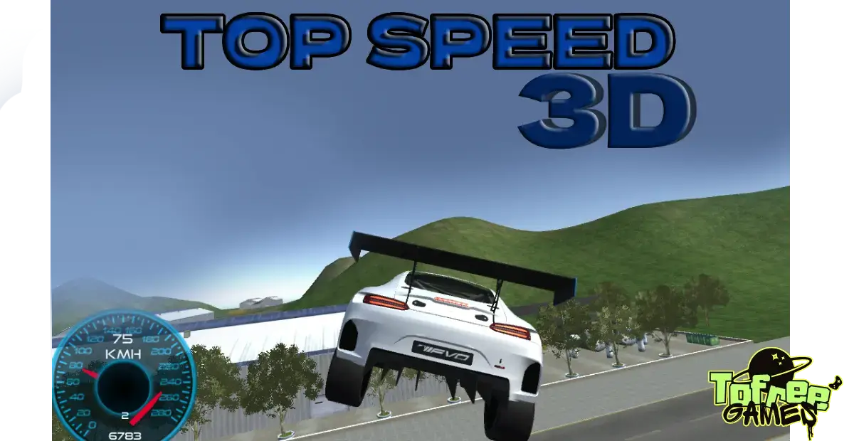Play Online Top Speed 3D For Free
