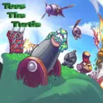 Toss the Turtle
