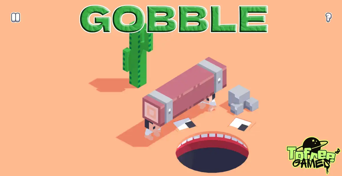 play online gobble for free