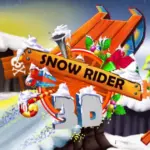 sled rider 3d