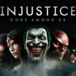 Injustice Gods Among Us