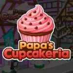 Papa’s Cupcakeria