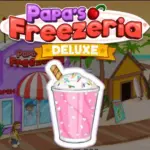 Papa’s Freezeria