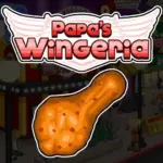 Papa’s Wingeria