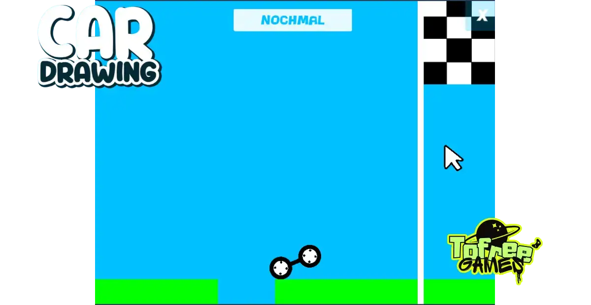 Play Online Car Drawing Game for free