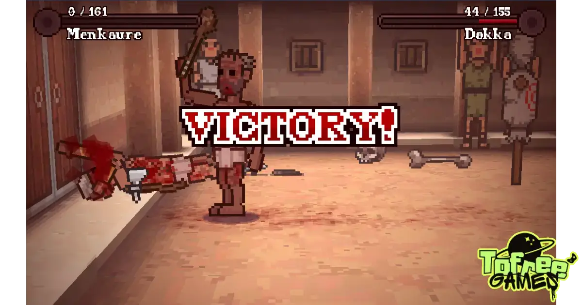 Play Online Gladihoppers For Free