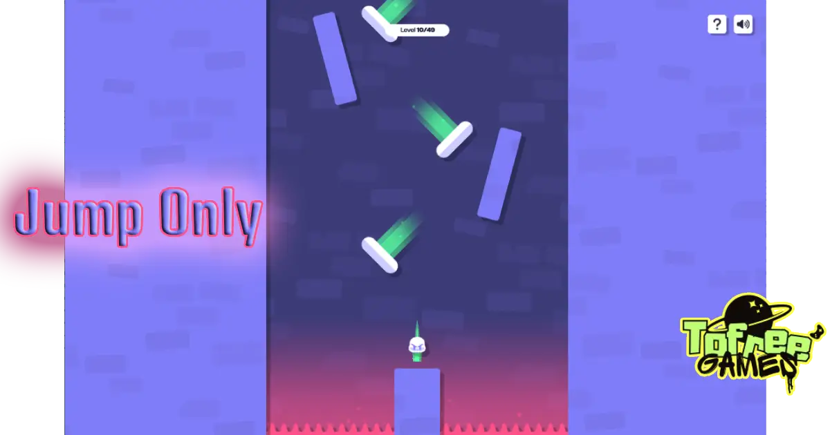 Play Online Jump Only For Free