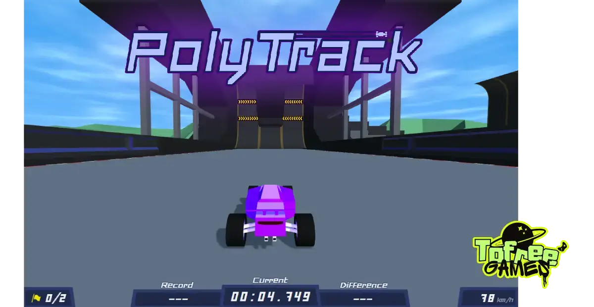 Play Online Poly Track for free