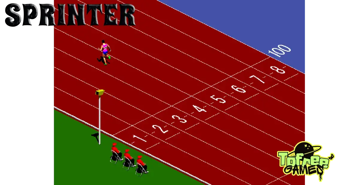Play Online Sprinter For Free